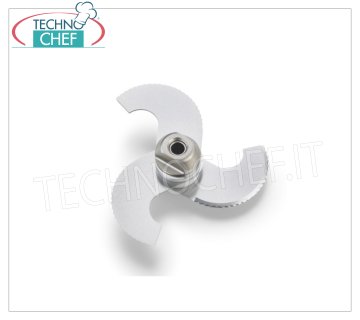 TECHNOCHEF - Komplette Naben mit 3 Zahnblättern, Mod.LF0221A06131111