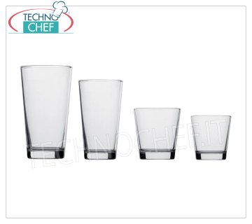 Gläser für Wasser und Wein GLAS, BORMIOLI ROCCO, Sammlung Sestriere