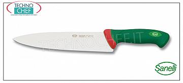 Sanelli - KÜCHENmesser cm 24 - PREMANA Professional Linie - 312624 KÜCHENmesser, PREMANA Professional SANELLI Linie, lang mm. 240