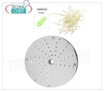 ROBOT COUPE - Julienne-Gemüseschneider-Scheibe 3 mm