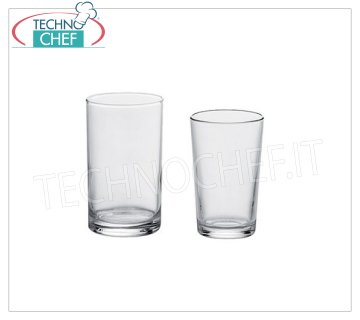 Gläser für Wasser und Wein GLAS, Cana Lisa Line gehärtet