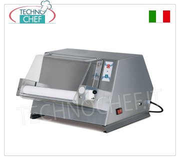 Schrägwalzmaschine mit 1 Paar 30 cm langen Walzen - Angebot anfordern