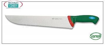 Sanelli - FRANZÖSISCHES SERRATED-Messer 33 cm - PREMANA Professional Line - 103633
