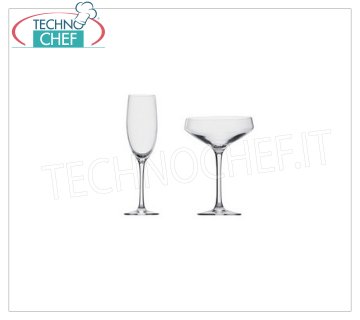 Gläser für den Tisch – komplett abgestimmte Serie