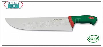 Sanelli - Schneidemesser 33 cm - PREMANA Professional Line - 33 cm Schneidemesser, PREMANA Professional SANELLI Linie, lang mm. 330