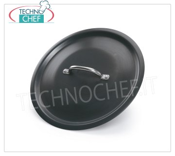 Technochef - NICHT STICK ALUMINIUMABDECKUNG Ø 20 cm