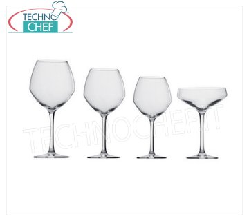 Gläser für den Tisch – komplett abgestimmte Serie BECHERBECHER, ARCOROC, Advanced Glass Tasting Cabernet Collection