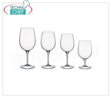 Gläser für den Tisch – komplett abgestimmte Serie