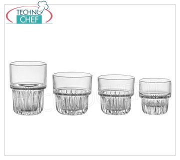 Gläser für Wasser und Wein GLAS, LIBBEY, Everest Collection