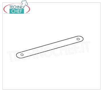 TECHNOCHEF - Stabilisierungskreuz für Hakenregale H 200, Mod.97010