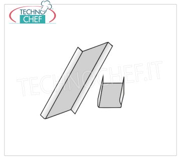 TECHNOCHEF – Eckregal-Montagesatz, Mod. 97013