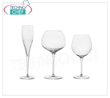 Gläser für den Tisch – komplett abgestimmte Serie