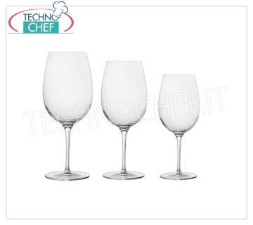 Gläser für den Tisch – komplett abgestimmte Serie DUFTENDES GLAS, LUIGI BORMIOLI, Vinoteque Collection Cristallino Tasting