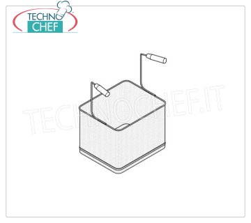 TECHNOCHEF - 2/3 Korb für Nudelkocher, Mod.9CS2 / 3