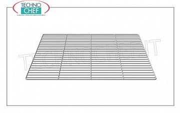 GN 1/1 plastifiziertes Gitter 1/1 Kunststoffbeschichteter Gastro-Norm-Grill