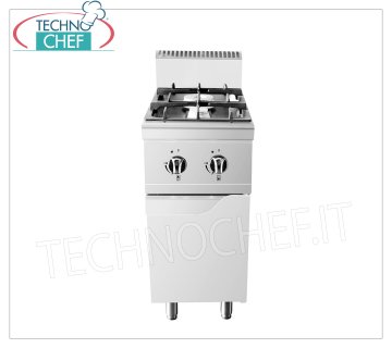 Technochef - GASKOCHER 2 BRENNER auf MOBIL, Kw.24,00