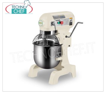 FIMAR - Planetenrührmaschine 30 l, 3 Geschwindigkeiten, Maße mm 546 x 512 x 852