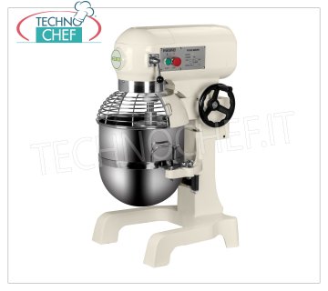 FIMAR - Planetenrührmaschine 60 l, 3 Geschwindigkeiten, Maße mm 724 x 652 x 1300