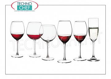 Tisch Gläser – vollständige und koordinierte Sets 