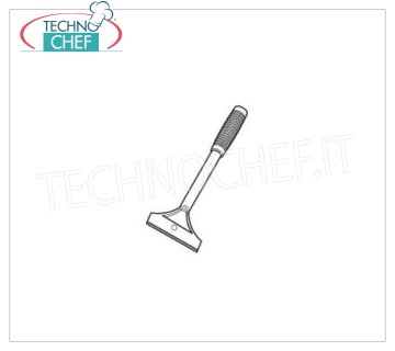 TECHNOCHEF - Glatte Spachtel, Mod. SPL