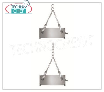 Technochef - Fahrwerkskette, Cod.CHAIN1