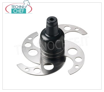 TECHNOCHEF - Knife 4 Blades Beater für Cutter, Cod.CL58L4