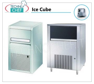 Eisherstellungsmaschinen für gefüllte Eiswürfel mit Bodensatz 