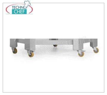 Wheels Kit für Base Support