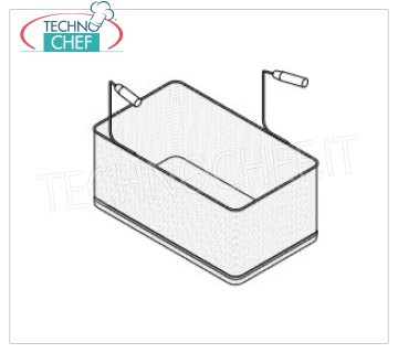 TECHNOCHEF - 1/1 Korb für Nudelkocher, Mod.CS1/1