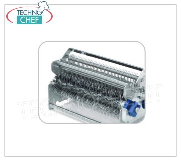 Technochef – Kit mit manuellen 4 mm spitzen Mürbemessern