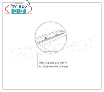 TECHNOCHEF - Inertgas, Mod. GASINERTE