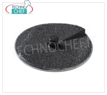 FIMAR - Technochef - Platte aus Korundschleifmittel, Mod. PAB