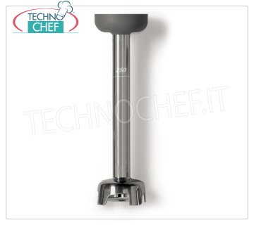 Fama - 250 mm EMULSIFIER Werkzeug für Linea Light Tauchmischer, Mod.FE250