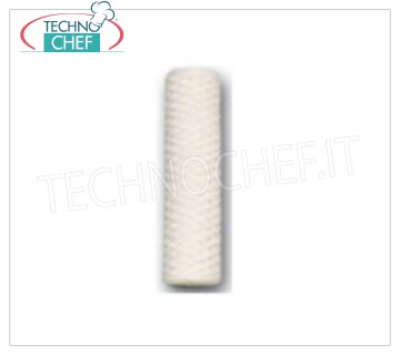 Technochef - DRAHTKARTUSCHE 9'', für WASSERFILTER, Mod.FL007