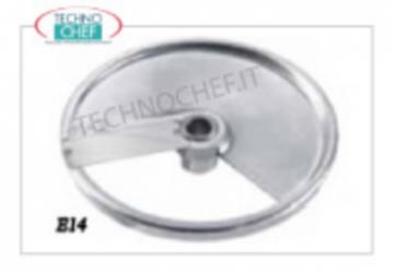 Gemüseschneidescheibe für 14 mm dicke Scheiben