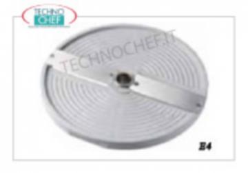 Gemüseschneider für Scheiben 4 mm