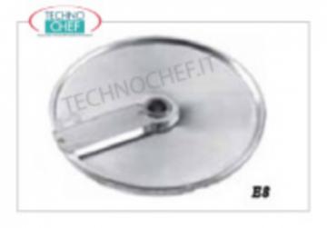 Gemüseschneider für Scheiben 8 mm