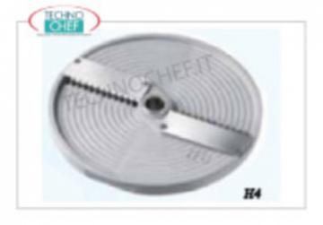 Match Gemüsescheiben 4x4 mm