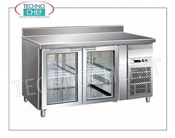 Kühl Kühl- / Gefrier Gastronorm- Hintere Grenze auf der Ebene für Mod. FO-GN2100TNG
