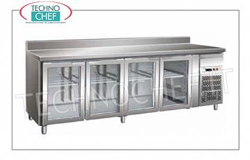 Kühl Kühl- / Gefrier Gastronorm- Hintere Grenze auf der Ebene für Mod. FO-GN4100TNG