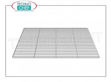 FORCAR - Optional für semiprofessionelle Kühlschränke Kleines plastifiziertes Gitter mm.500x211