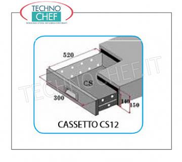 Set mit 2 Schubladen