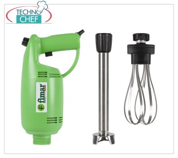 Fimar - PROFESSIONELLER EINGANGSMISCHER mit SCHNEESEIL + MIXER, Mod. FX40