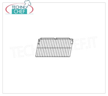 GN 1/1 Gitter Grill für GN 1/1 Küchenofen (530x325 mm)