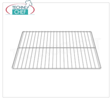 SPIDOCOOK - Flachgrill aus Edelstahl GN 1/1, H 40 mm, Mod.GRP806