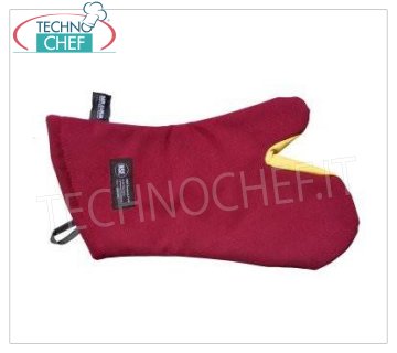 Handschuhe mit sehr hoher thermischer Beständigkeit Handschuh mit hohem Wärmeschutz, 381 mm lang