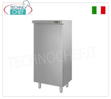 Technochef - NEUTRALER SCHRANK zur Ozondesinfektion, 1 Tür, 350 lt