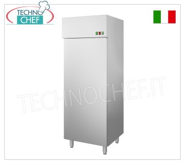 Technochef - NEUTRALER SCHRANK zur Ozondesinfektion, 1 Tür, 700 lt
