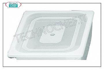 Polypropylendeckel für Pfannen nach Gastro-Norm, Deckel für 1/1 Gastro-Norm-Polypropylenbehälter