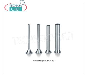 SET 4 STAHLTRICHTER